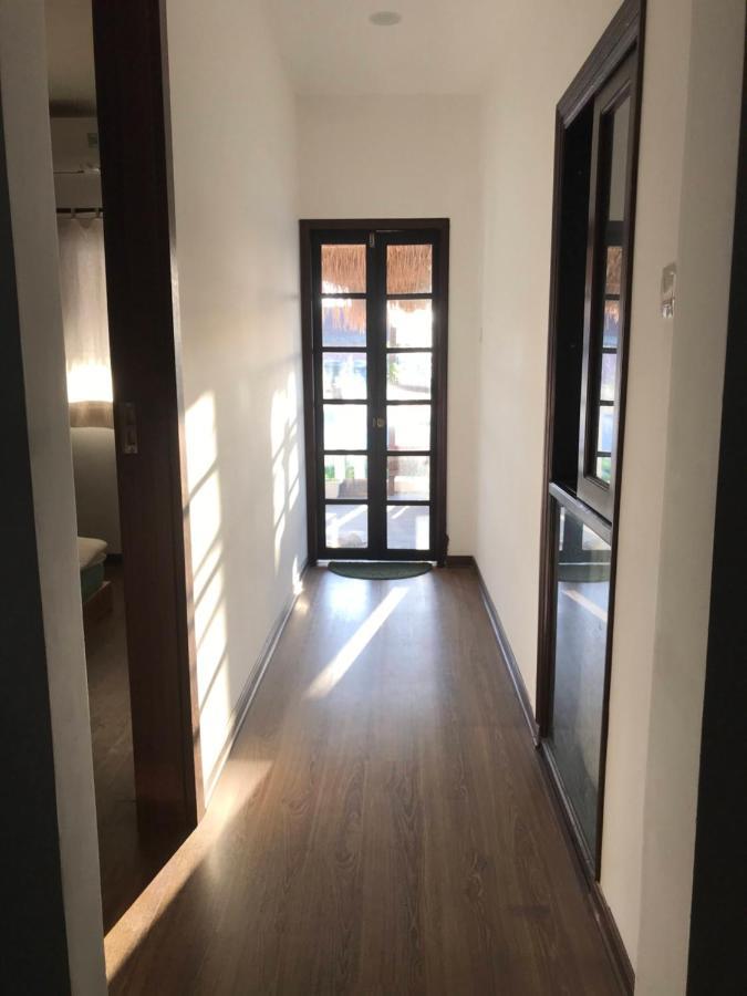 Ferienwohnung La Sen_Thu An_Phong Don Co Cua So Nhin Ra Ban Cong Thon An Hoa Exterior foto